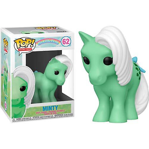 My Little Pony Minty Shamrock Pop! Vinyl