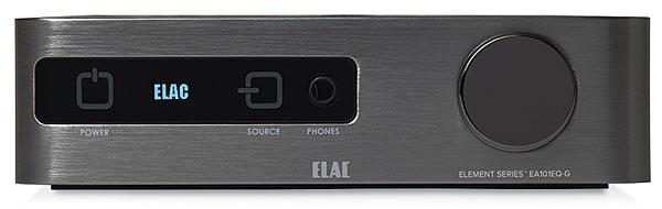 ELAC ELECTRONICS EA Series Integrated Amplifier  EA101EQG