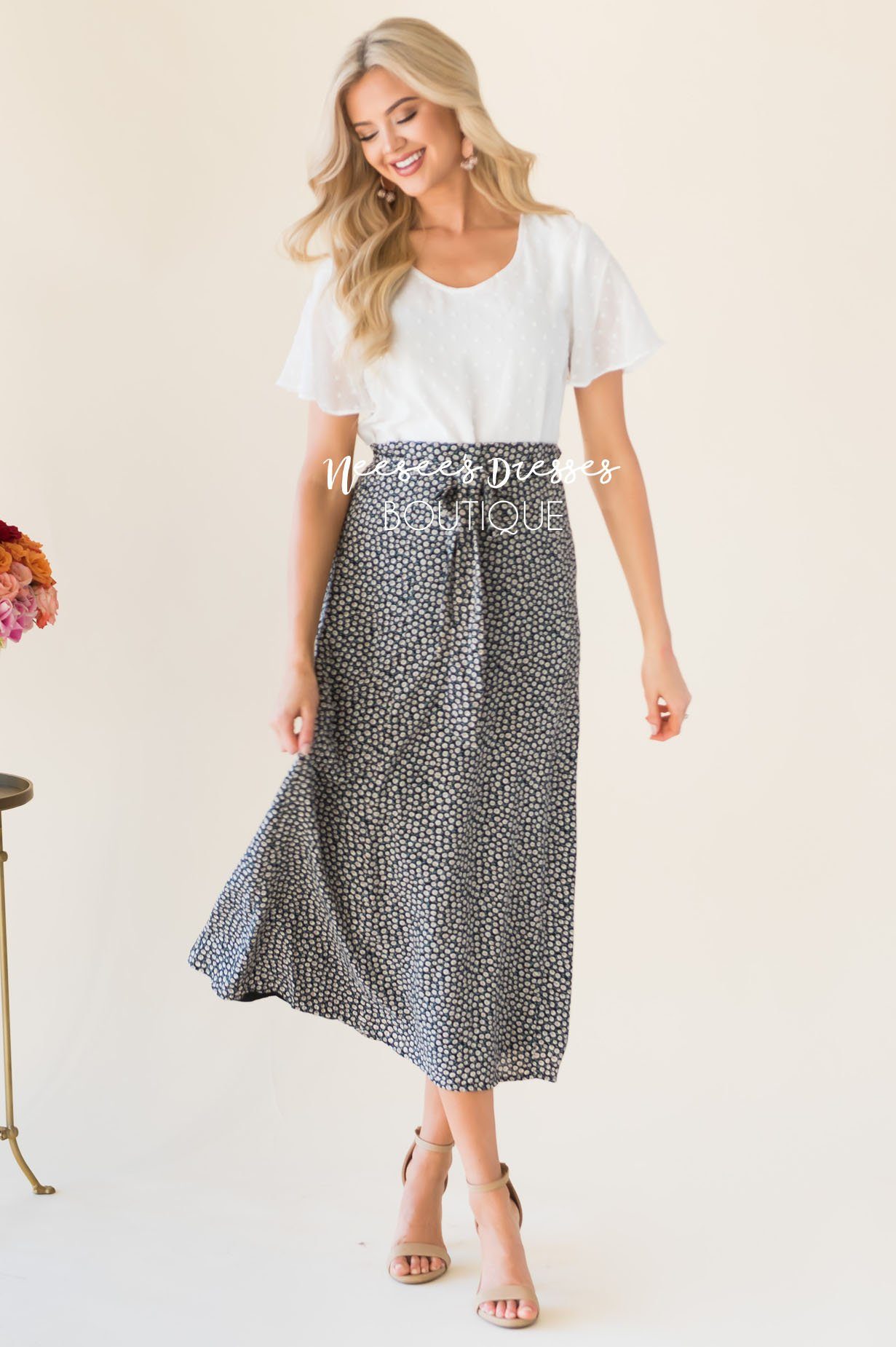 Darling Daisy Skirt