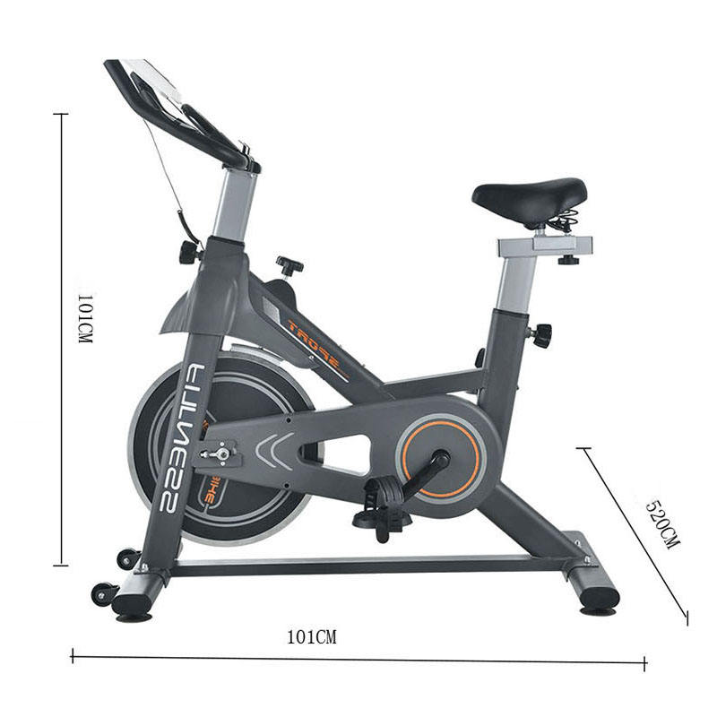 2022 Fitness Equipment Home Exercise Commercial Body Building Indoor Cycle Exercise Spinning Bike Fitness