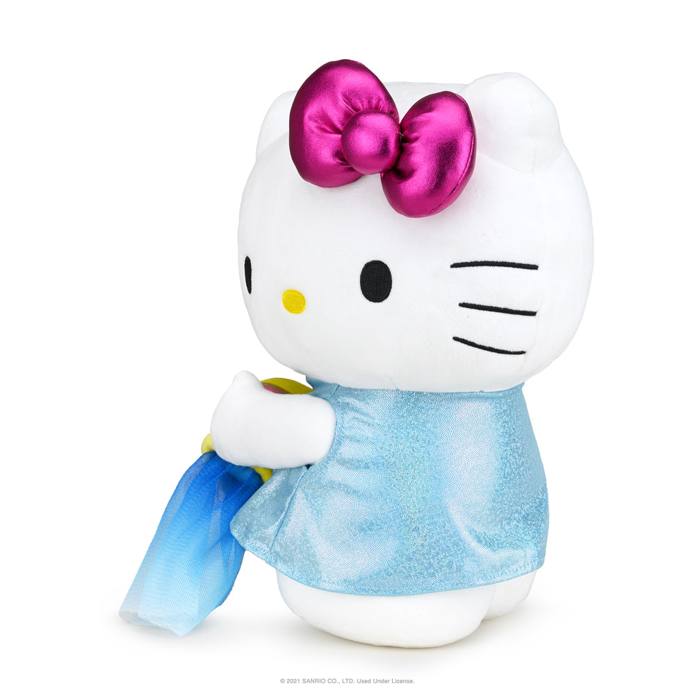 Kidrobot Hello Kitty® Zodiac Interactive Plush - AQUARIUS Edition