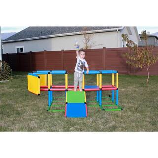 Funphix Create and Play Life Size Structures Jumbo Set FPJS-2