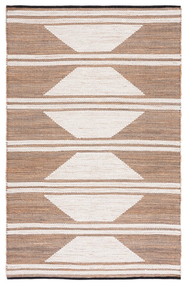 Natural Fiber Nf225 Hand Woven Area Rug Safavieh