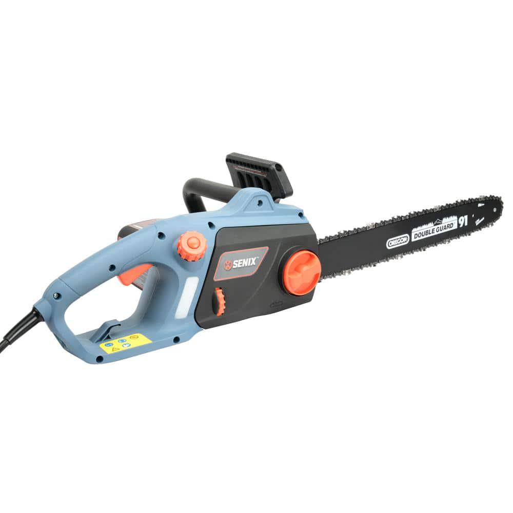 Senix 18 in 15 Amp Electric Chainsaw