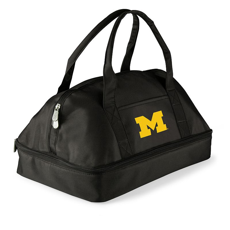 Picnic Time Michigan Wolverines Potluck Casserole Tote