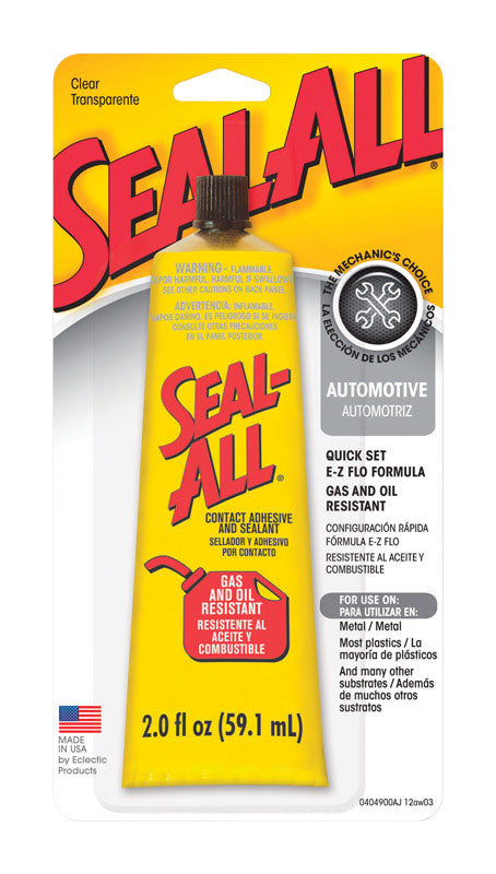 SEAL-ALL ADHSV 2OZ