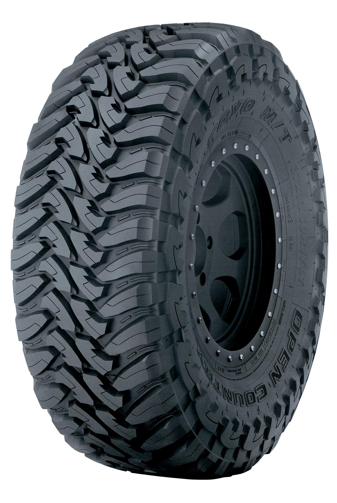 Toyo Tires 361100 Toyo Open Country M/T Tires