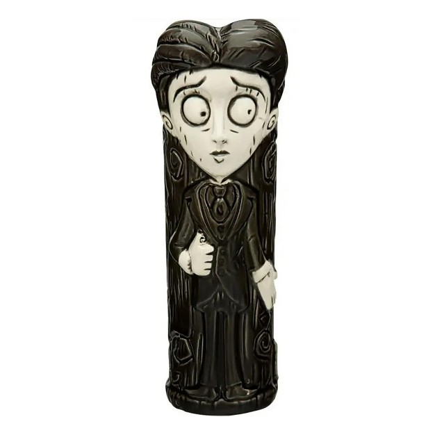 Beeline Creative Geeki Tikis Corpse Victor W Scraps 18 Ounce Ceramic Mug