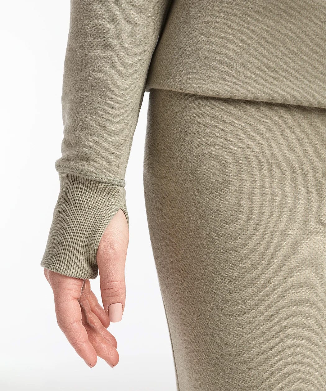 Public Rec Womens Luxe Fleece Pullover