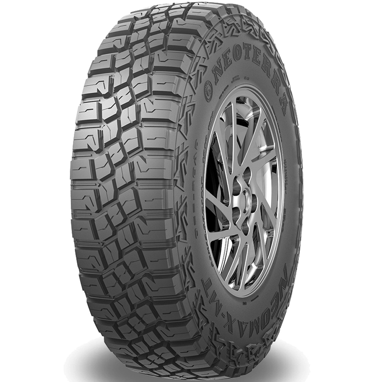 Neoterra Neomax-MT LT 35X12.50R22 117Q E (10 Ply) MT M