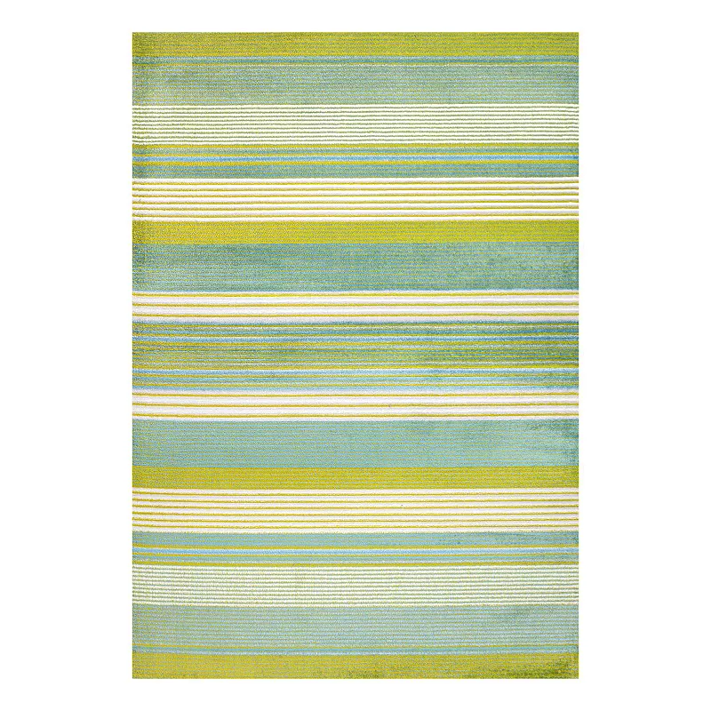 Duxbury Gradient Striped Rug