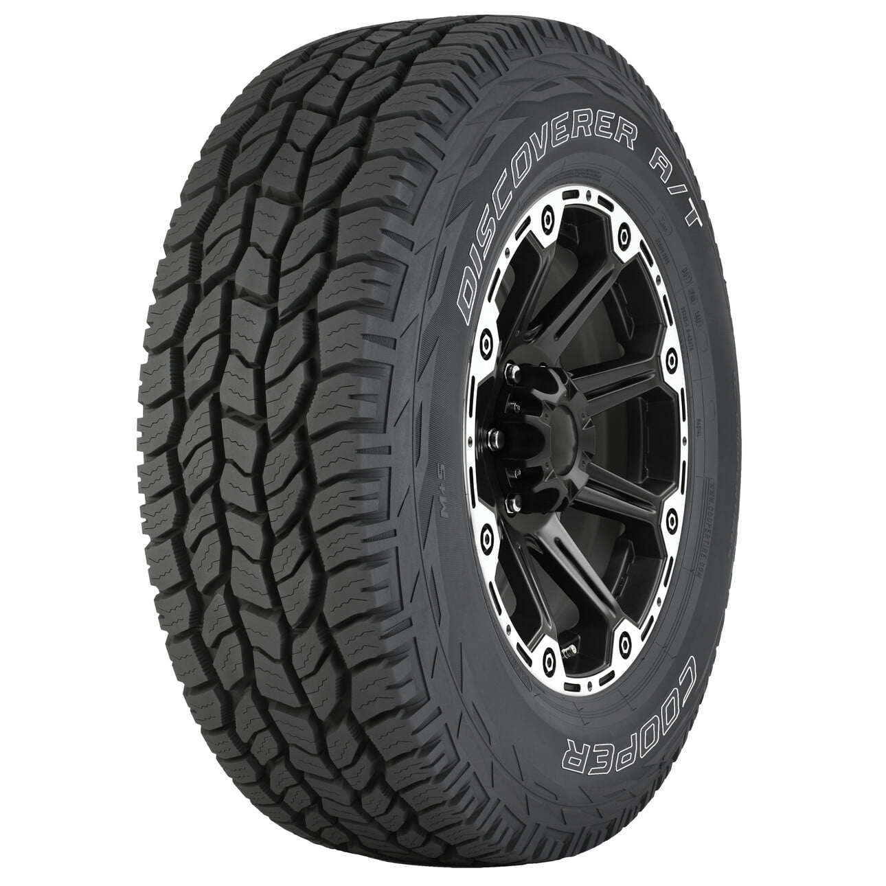 Cooper Discoverer A/T All-Season 235/75R15 105T Tire