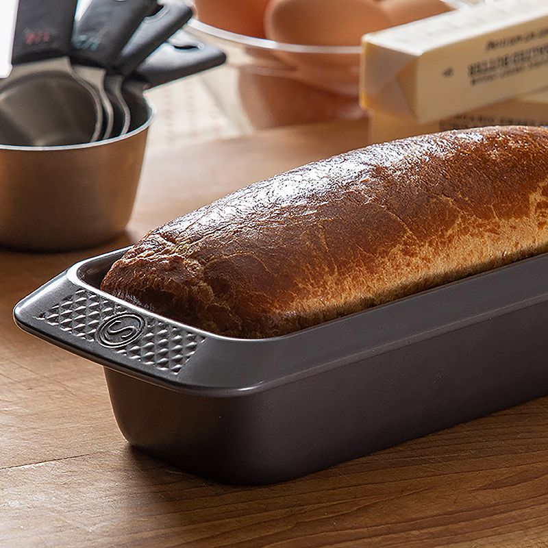 Saveur Selects Artisan Loaf Pan and Roasting Pan Set