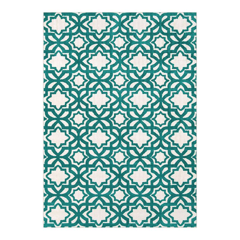 Chelsea Star Trellis Area Rug