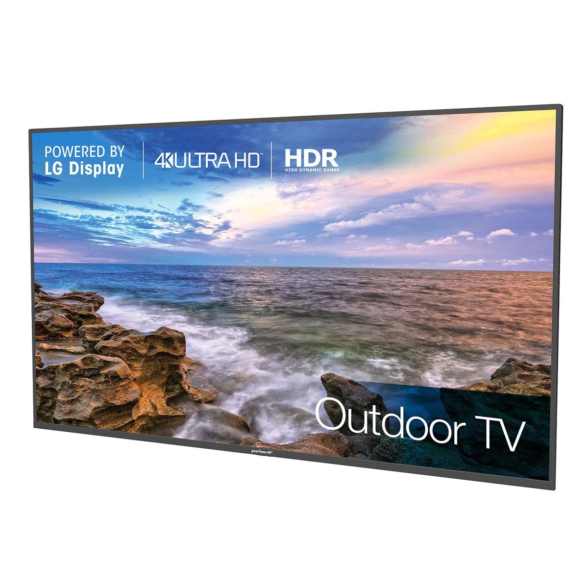 Peerless-AV Neptune 75 Shade Series 4K Outdoor TV