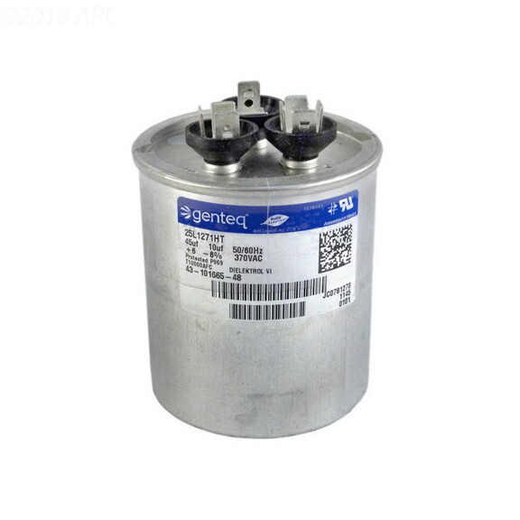 Raypak H000192 Capacitor 2350