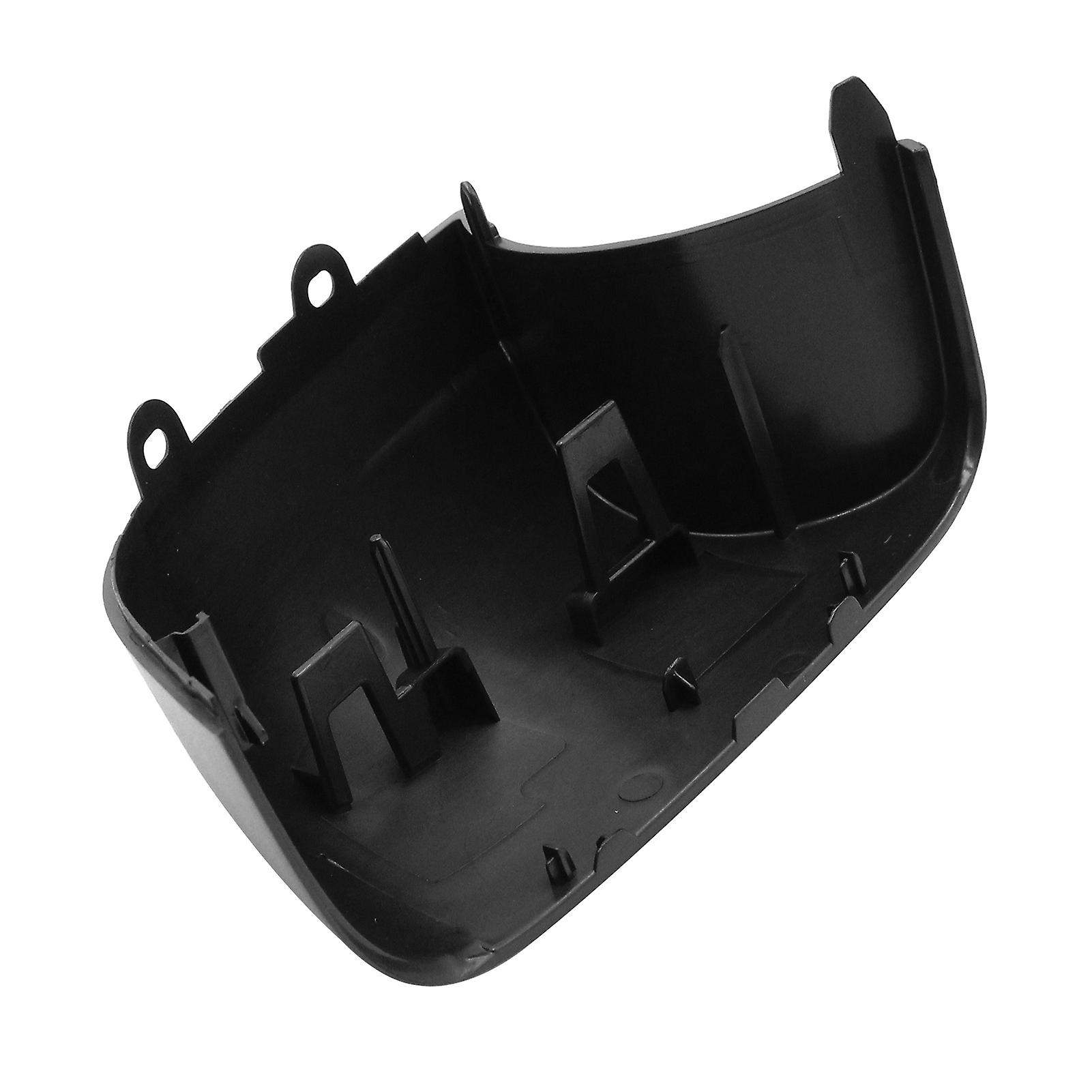 Passenger Side Lower Wing Left Mirror Cover Bottom Replacement For Trafic-talento Van