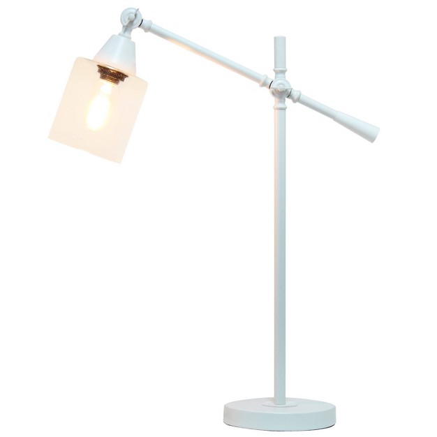 Tilting Arm Table Lamp Elegant Designs