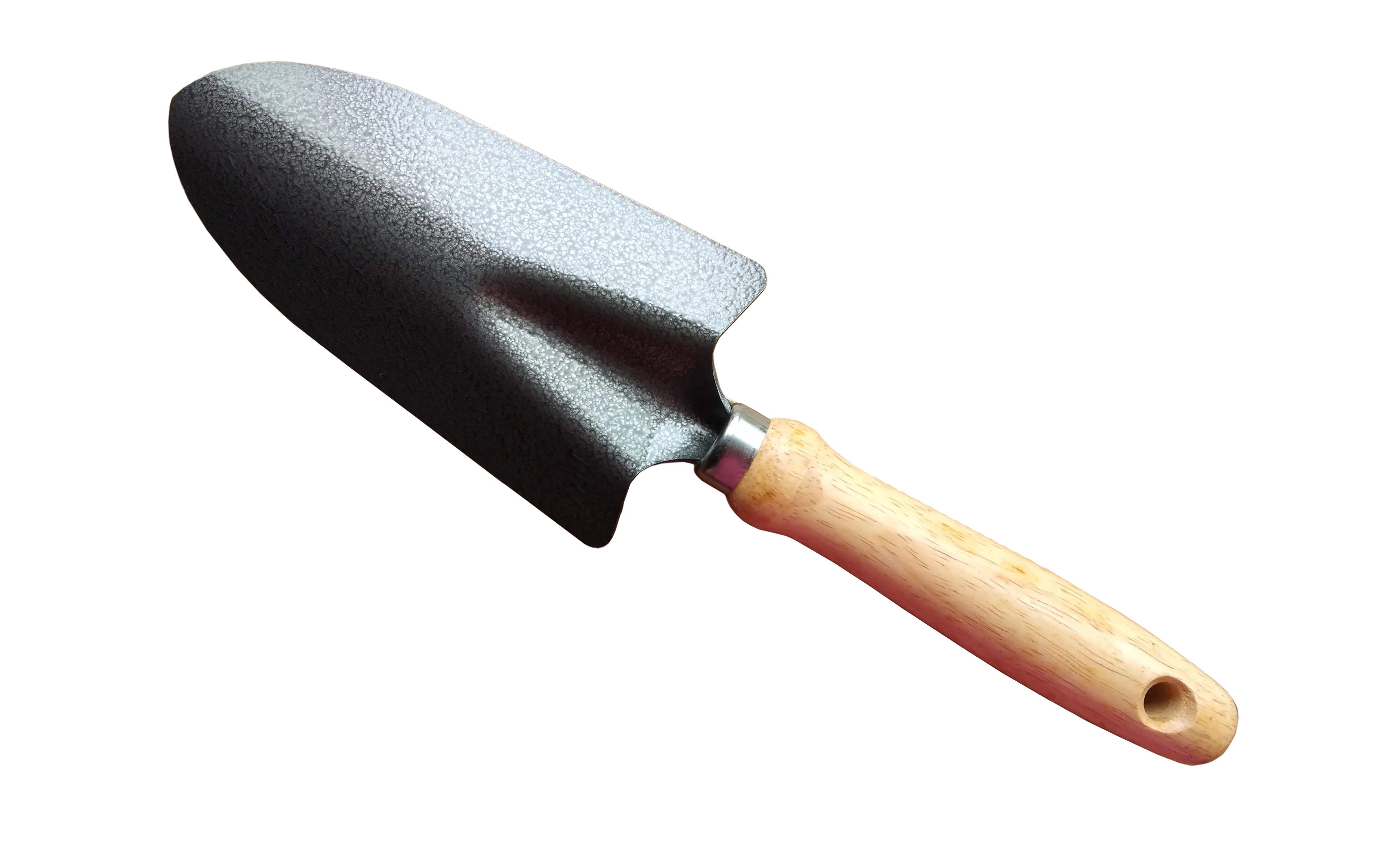 30cm hand trowel Wooden handle in taiwan