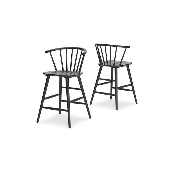 Ashley Furniture Otaska Barstool (Set of 2)