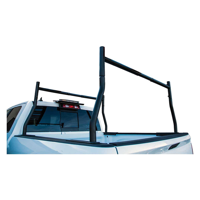 Buyers Products Black Steel Truck Rack