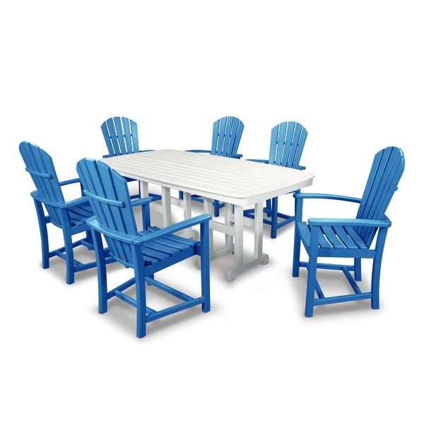 POLYWOOD Palm Coast 7Piece Dining Set