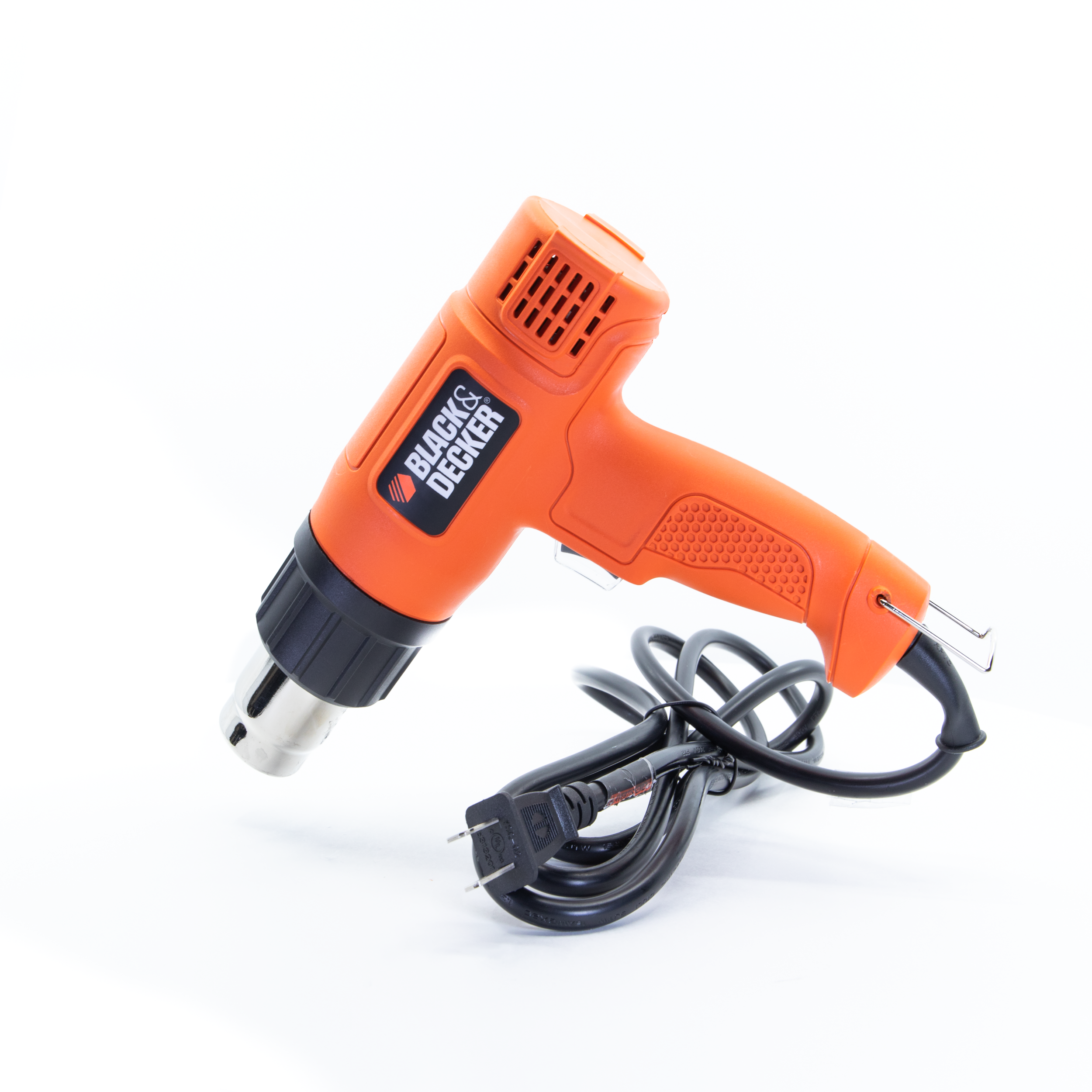 Heat Gun with Dual Temperature Settings