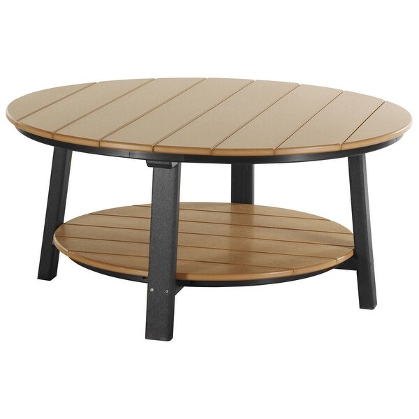 Poly Lumber Deluxe Conversation Table