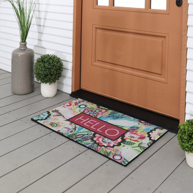 Soulful Birds Doorscapes Mat Mohawk