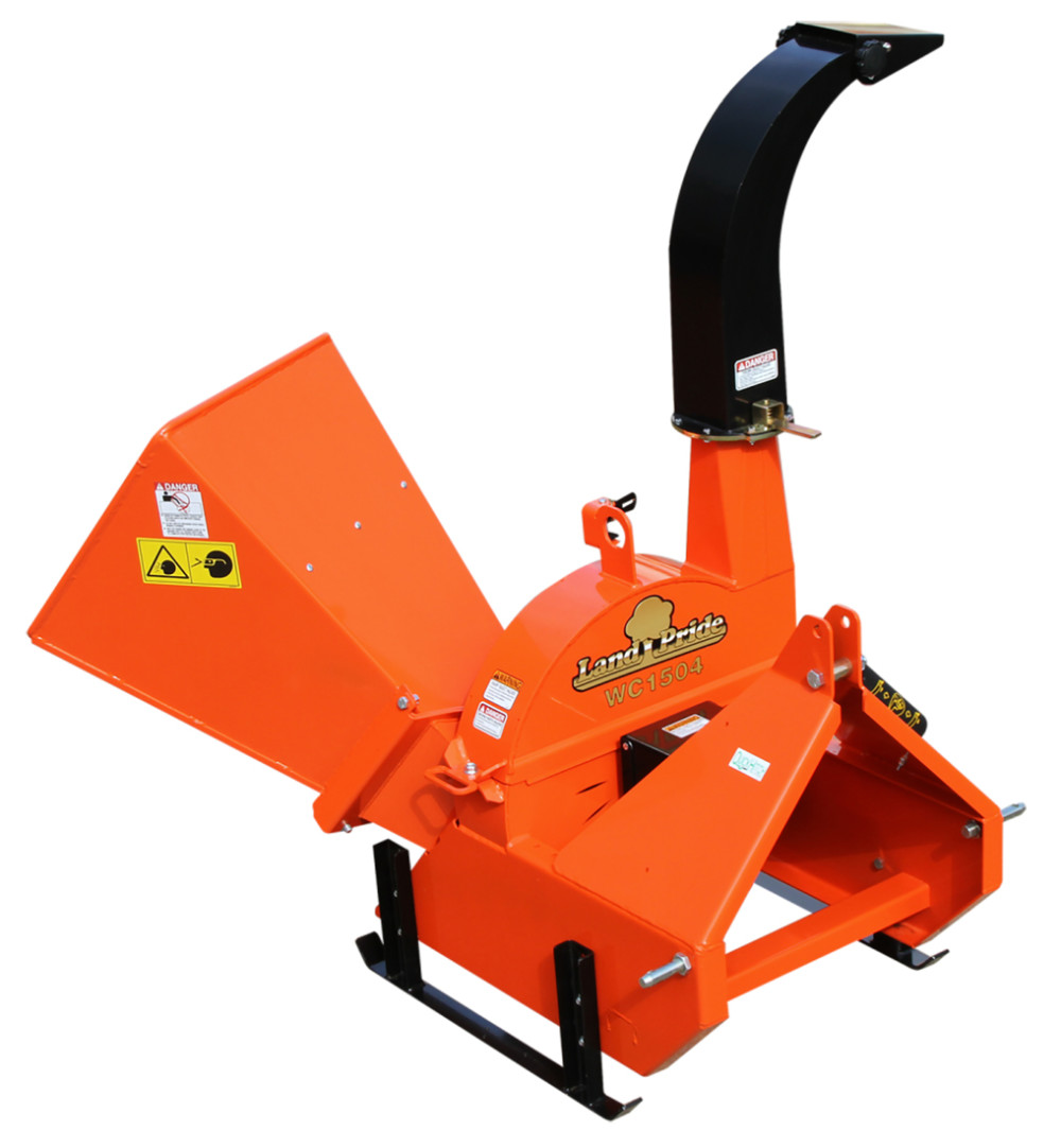 15 Series Wood Chipper ; 4 Capacity ;