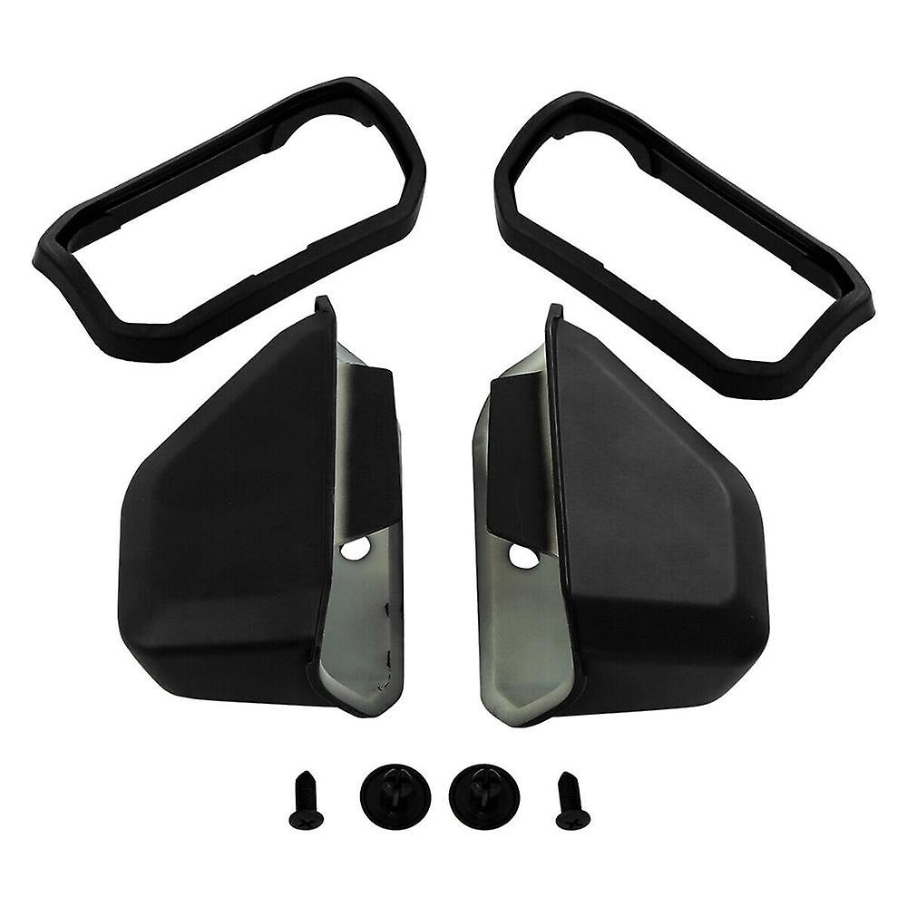 Born Pretty Motorcycle Rear Saddlebag Guard Covers Protector For Honda Goldwing Gl1800 Gl1800b 2018-2020