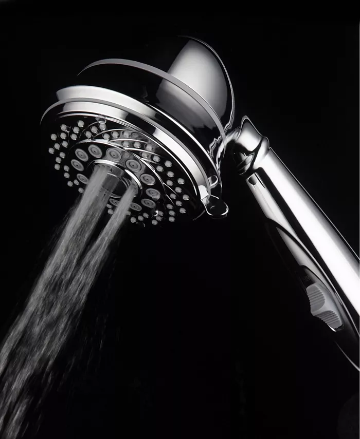 HotelSpa AquaCare By Hotel Spa 7-Setting Filtered Handheld Shower Head