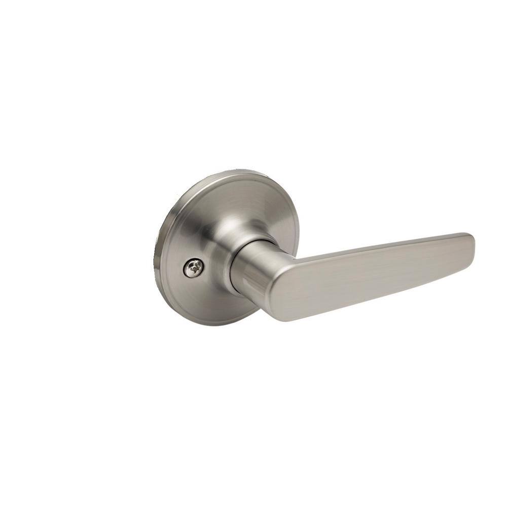 Copper Creek Daley Satin Stainless Dummy Door Lever DL1290SS