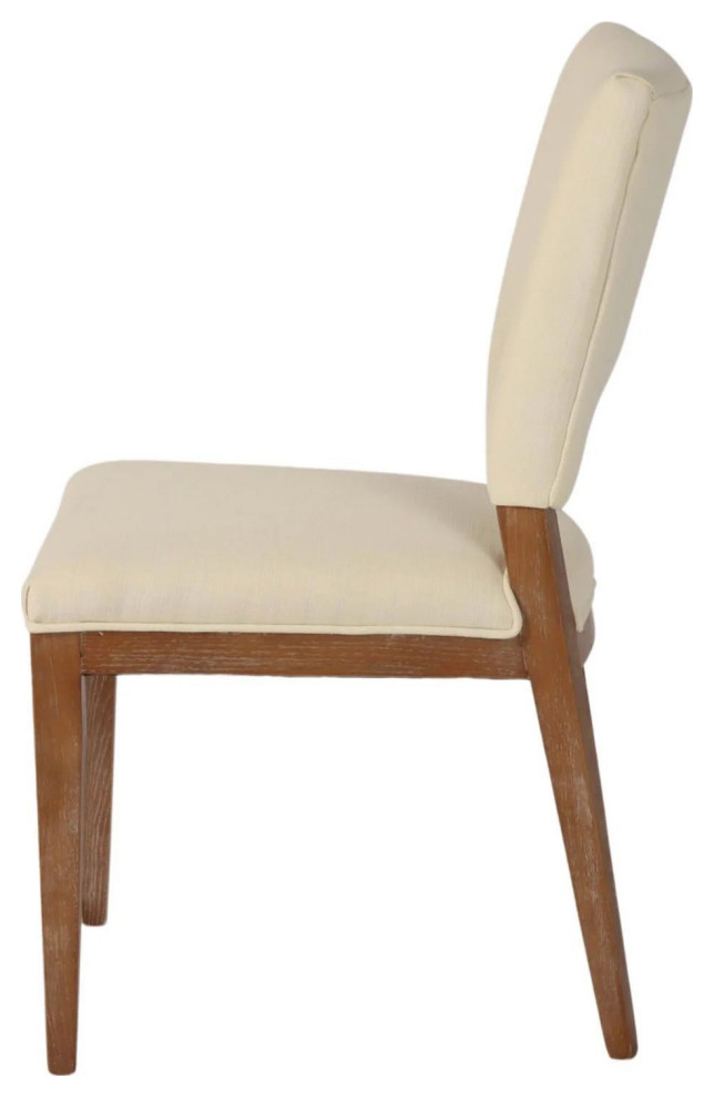 Breeze Dining Chair   Farmhouse   Dining Chairs   by LH Imports  Houzz