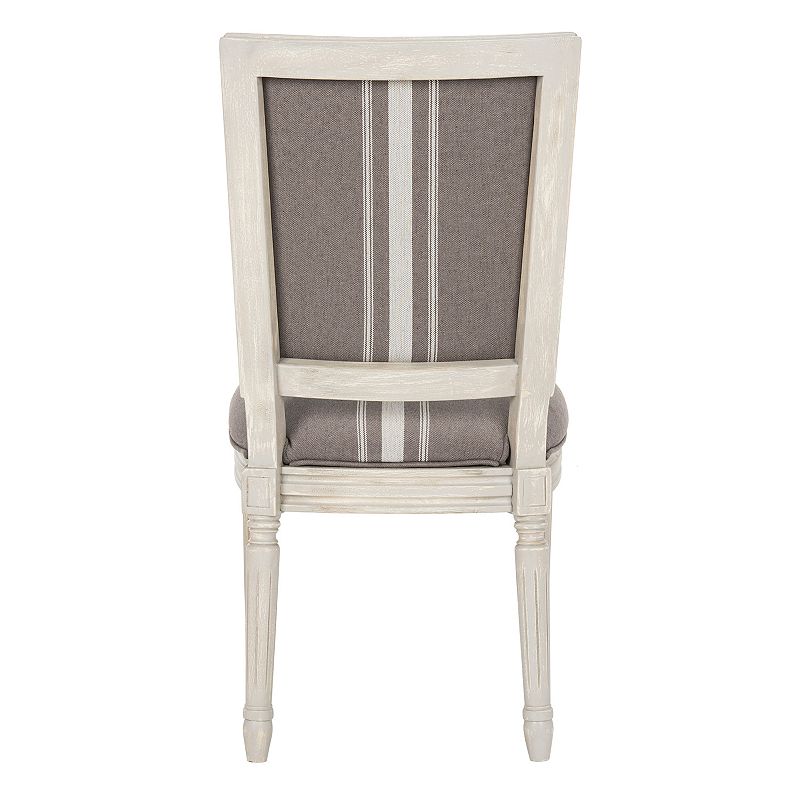 Safavieh Buchanan Upholstered Dining Chair 2-piece Set