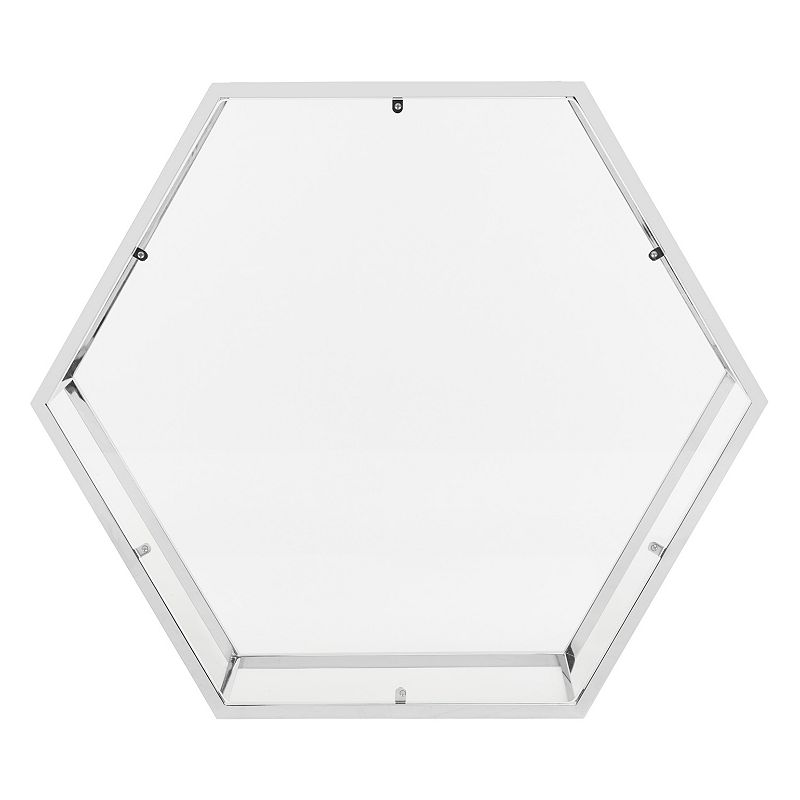 Safavieh Contemporary Glass Coffee Table