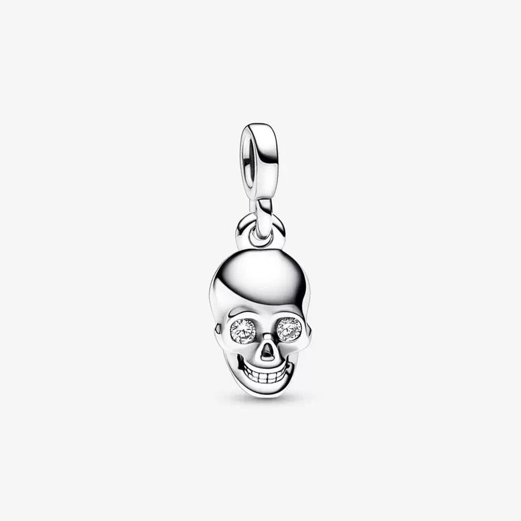 PANDORA  Pandora ME Skull Mini Dangle