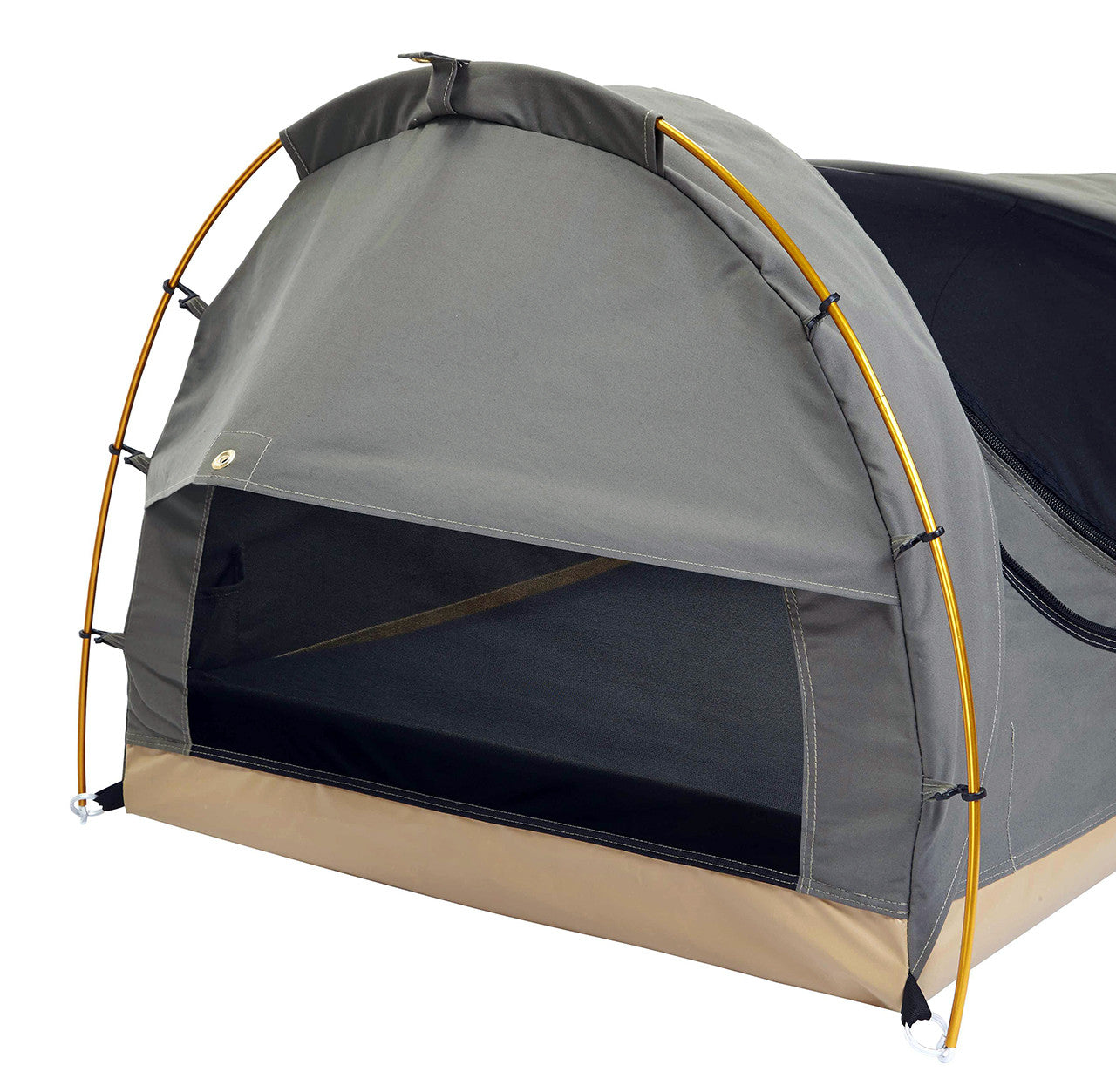 Kodiak Canvas Swag 1 Person Tent