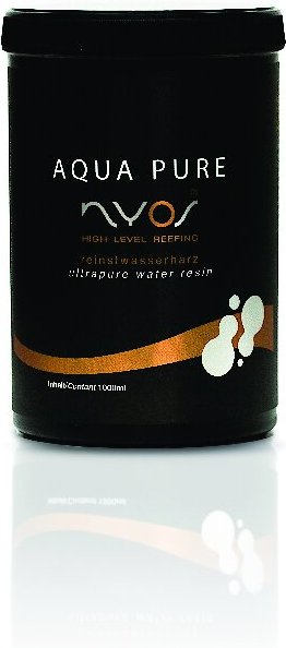 Nyos Aqua Pure Aquarium Treatment， 1000-mL jar