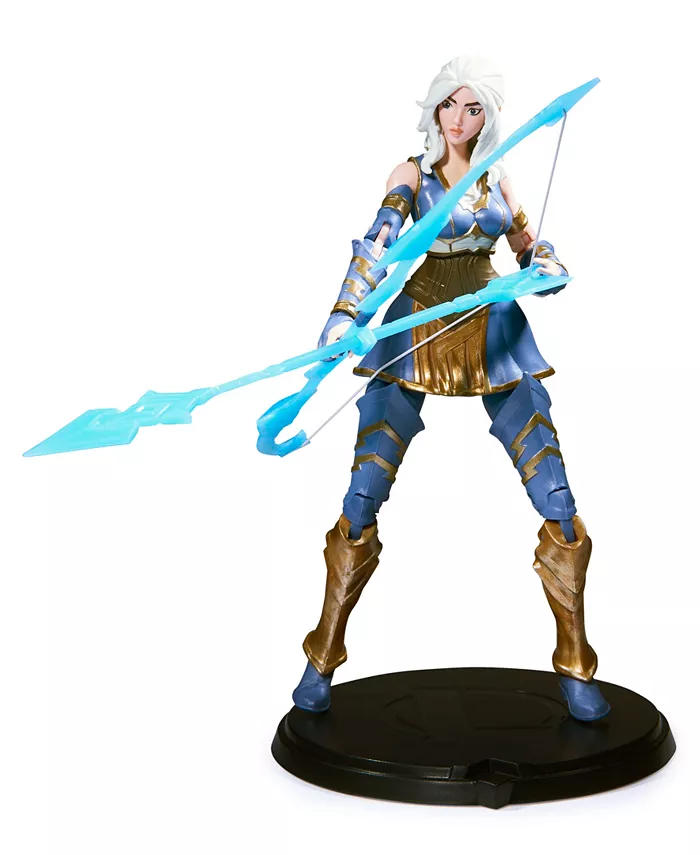 League of Legends Official 6 Ashe Collectible Figure