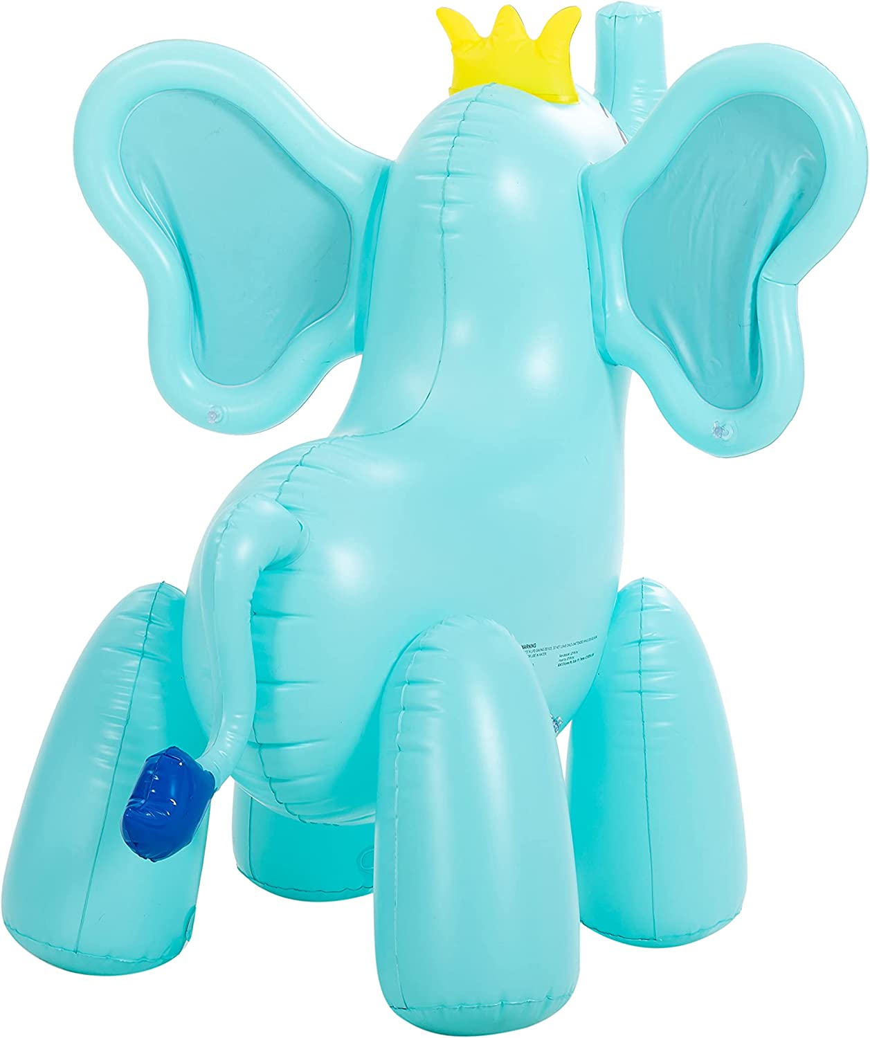 Clearance - Elephant Yard Sprinkler, 48in