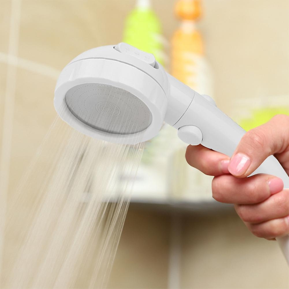 2pcs Handheld Shower Head High Pressure Shower Head With Powerful Shower Spray