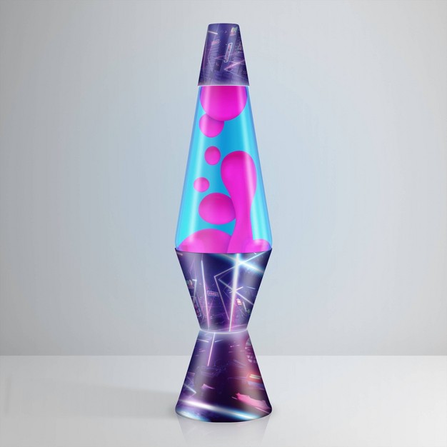 Lava Lamp Purple Lava