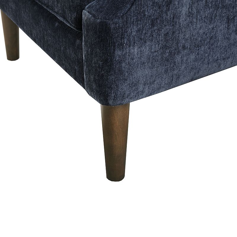 Madison Park Elle Button Tufted Accent Chair