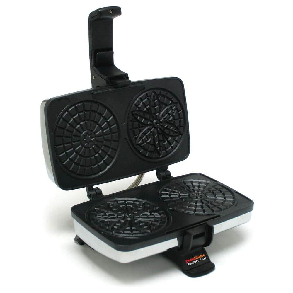 Chef'sChoice PizzellePro Express Pizzelle Press 834