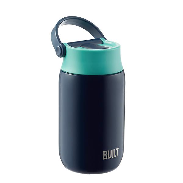 Built Pivot DoubleWall Stainless Steel Water Bottle