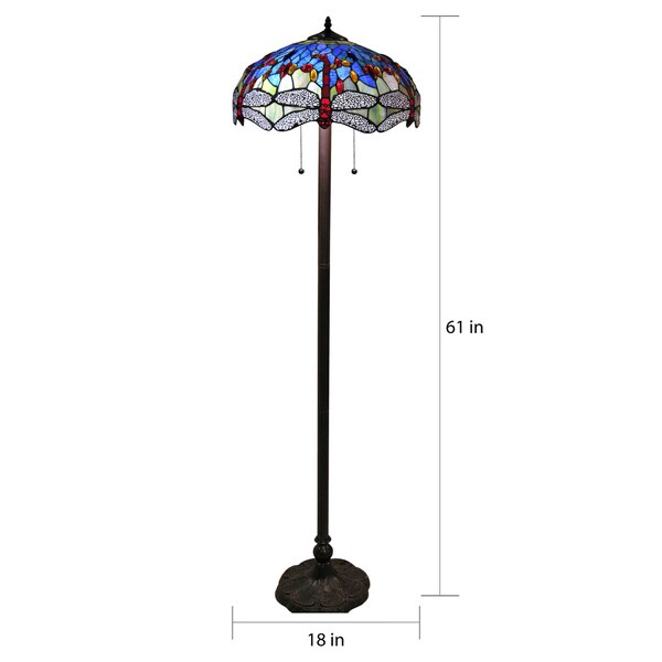 Hailey -style Floor Lamp