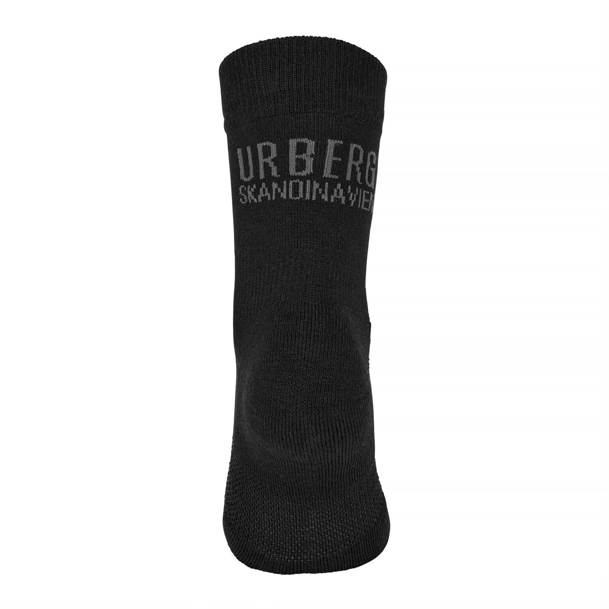 Urberg Hiking Wool Sock G2 Black Beauty