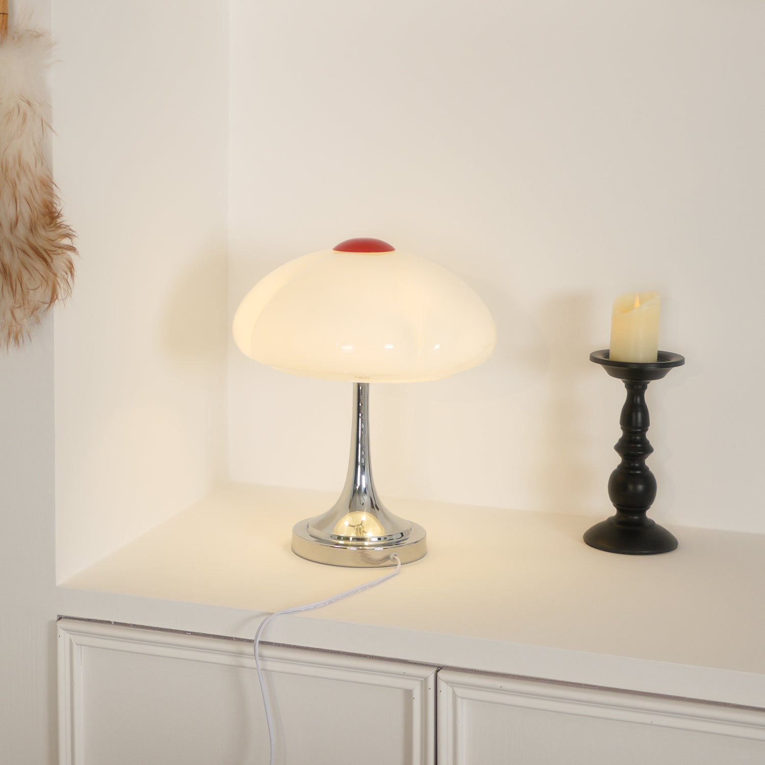 Flower Petal Table Lamp