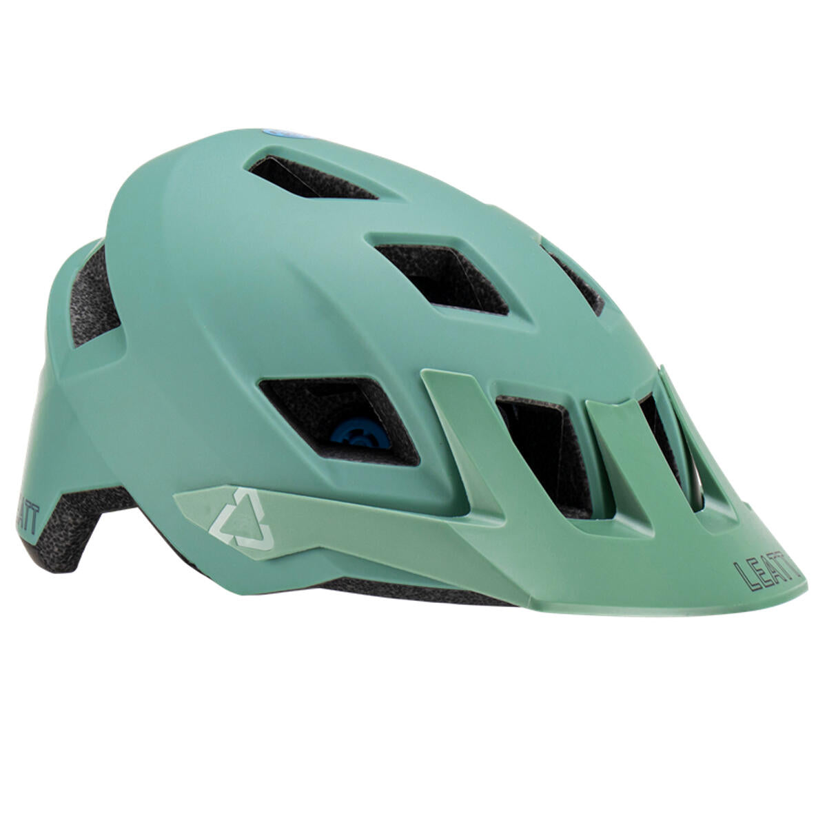 Leatt AllMtn 1.0 MTB Helmet - Womens - Pistachio - 2023